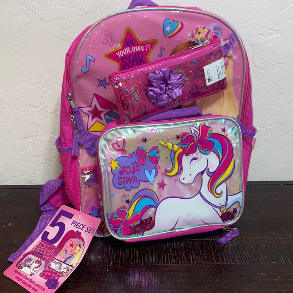 Jojo Siwa Backpack